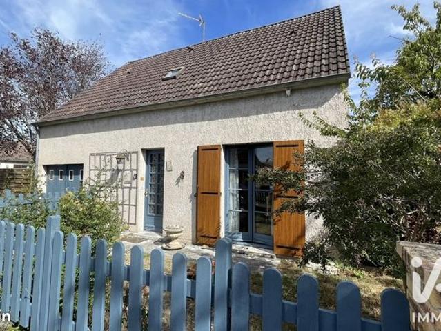 Maison vente à Fontainebleau, Samoreau