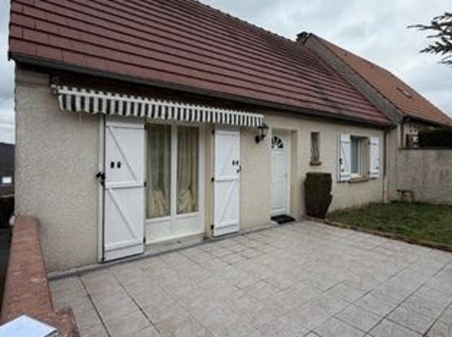 Maison vente à Soissons, Villeneuve-saint-germain