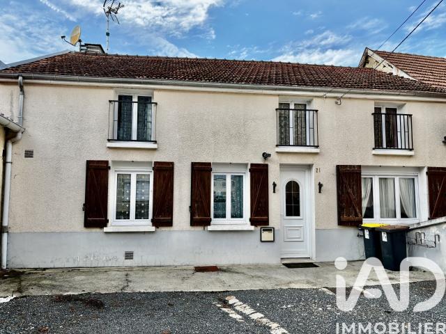 Maison vente à Épernay, Damery