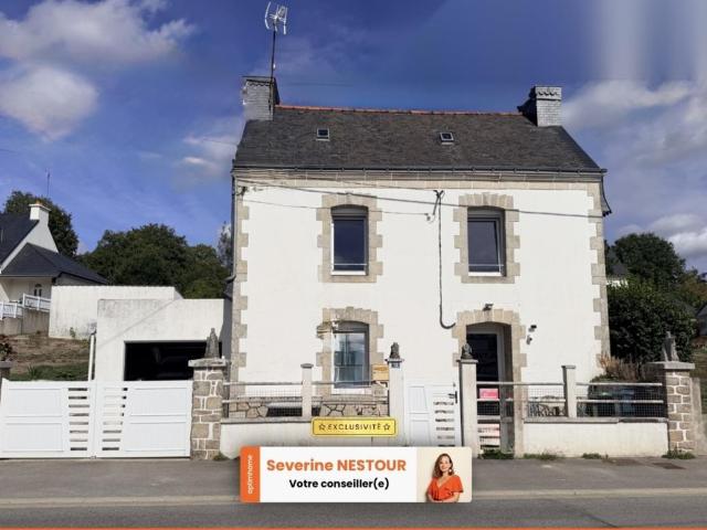 Maison vente à Sainte-Hélène, Bubry