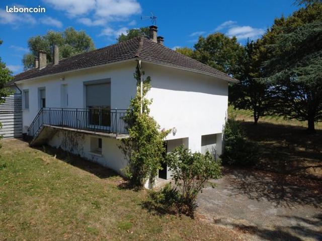 Maison vente à Bergerac, Rampieux