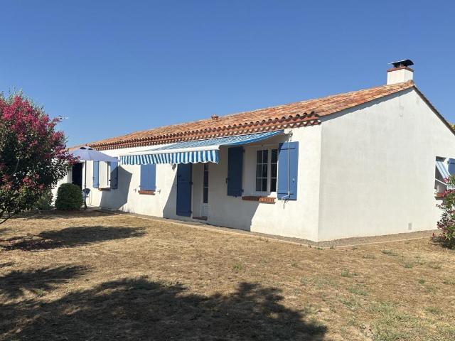 Maison vente à Les Sables-d'Olonne, Longeville-sur-mer