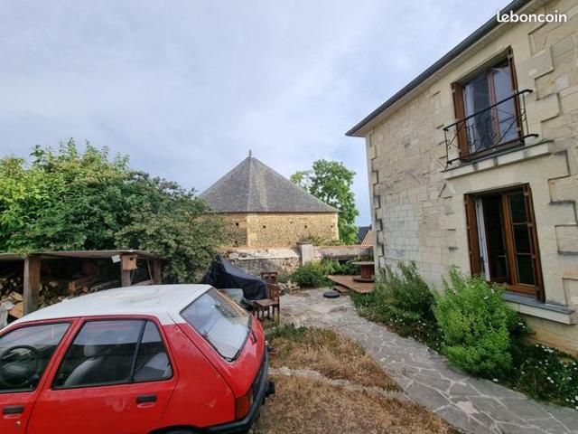 Maison vente à Châtellerault, Pouançay