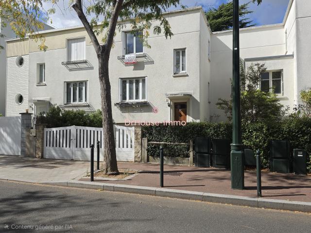 Maison vente à Antony, Le Plessis-robinson