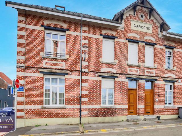 Maison vente à Auchel, Pas-de-Calais