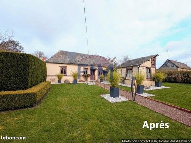 Maison vente à Amiens, Beaucamps-le-vieux