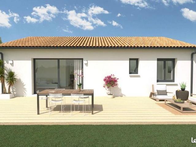 Maison vente à Mont-de-Marsan, Saint-paul-en-born