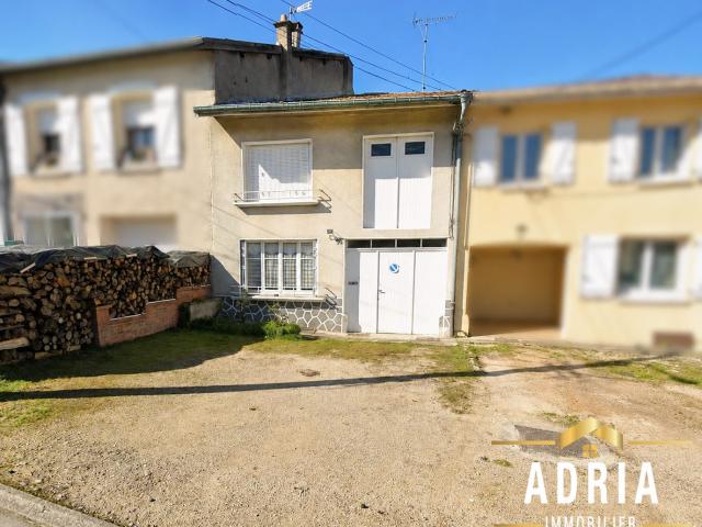 Maison vente à Toul, Trondes