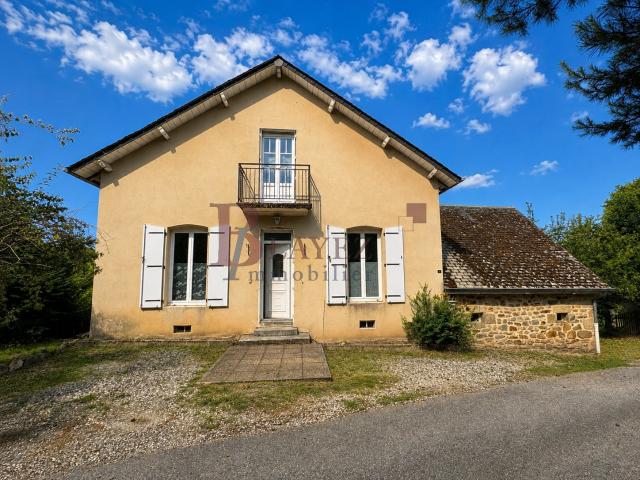 Maison vente à Marcillac-la-Croisille, Corrèze