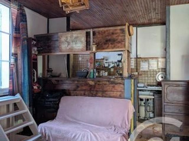 Maison vente à La Machine, Nièvre