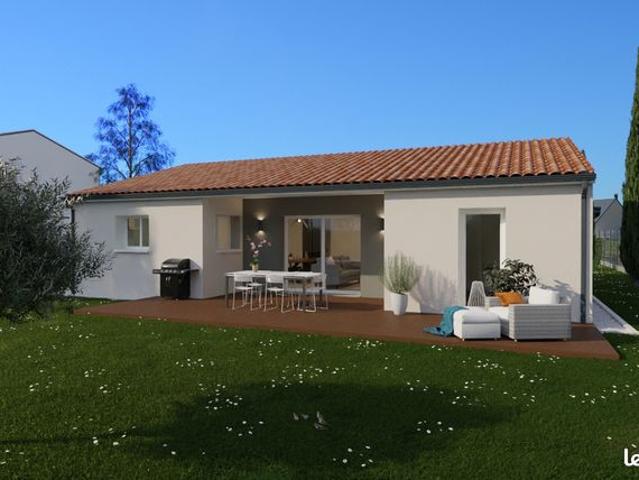 Maison vente à Poitiers, Nouvelle-Aquitaine