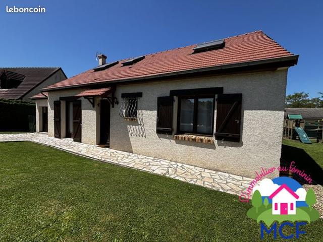 Maison vente à Mantes-la-Jolie, Bréval