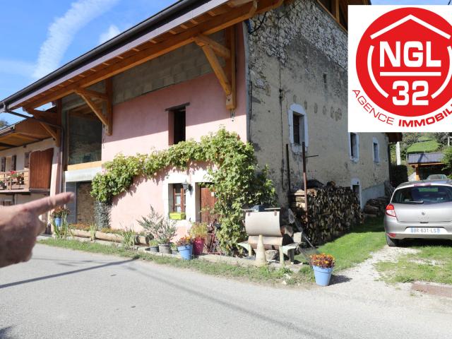 Maison vente à Saint-Julien-en-Genevois, Vovray-en-bornes