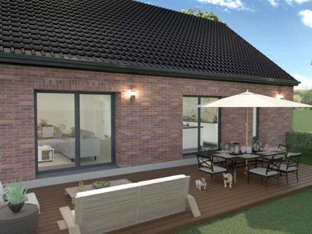 Maison vente à Dunkerque, Herzeele