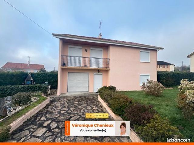 Maison vente à Limoges, Rilhac-rancon