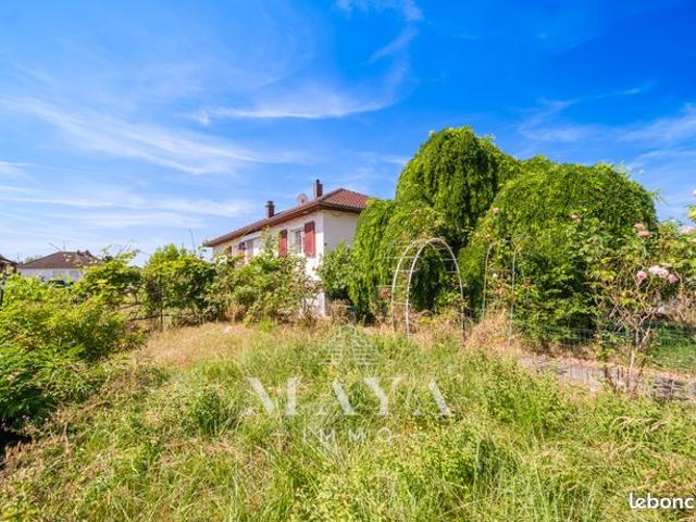 Maison vente à Mulhouse, Petit-landau
