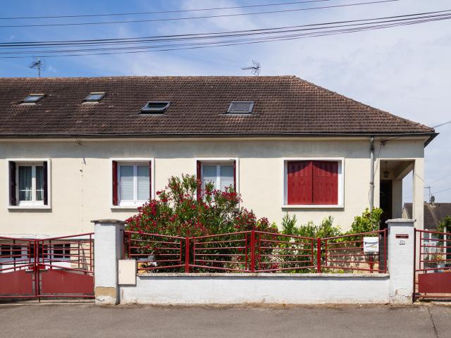 Maison vente à Compiègne, Chevrières