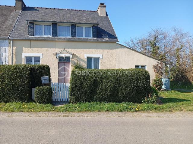 Maison vente à Guingamp, Bretagne