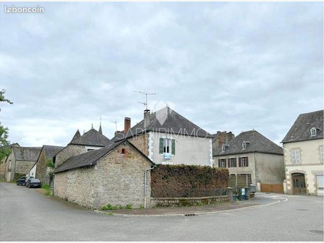 Maison vente à Ussel, Lapleau