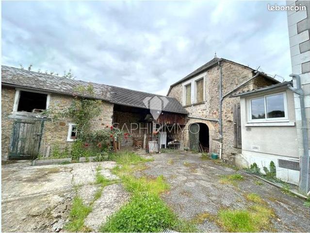Maison vente à Ussel, Lapleau