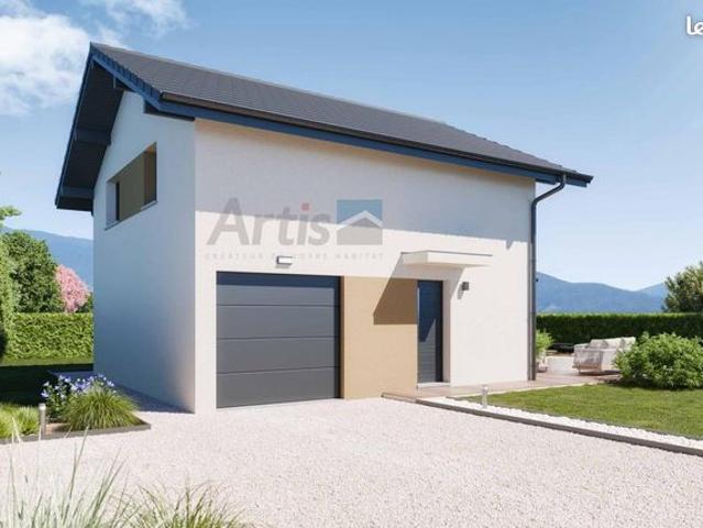 Maison vente à Chambéry, Viviers-du-lac