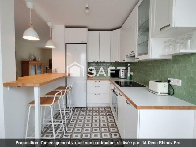 Maison vente à Argenteuil, Cormeilles-en-parisis