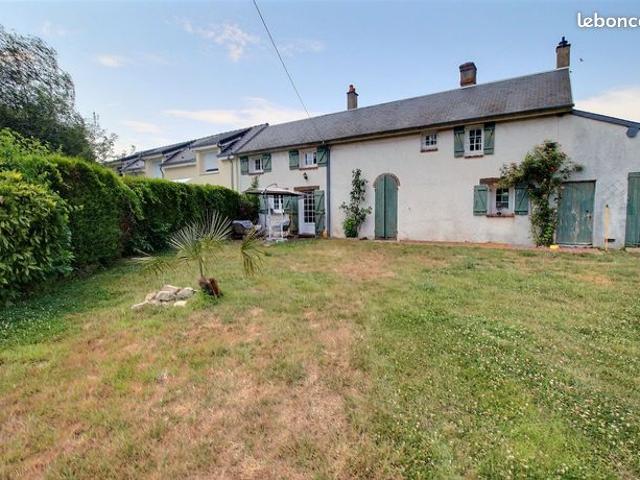 Maison vente à Dreux, Nogent-le-roi
