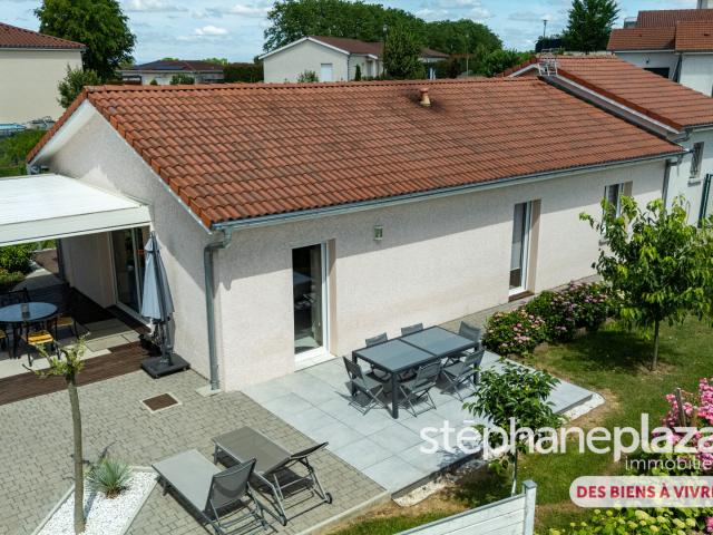 Maison vente à Bourg-en-Bresse, Chalamont