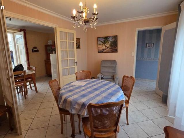 Maison vente à Châteaubriant-Ancenis, Couffé