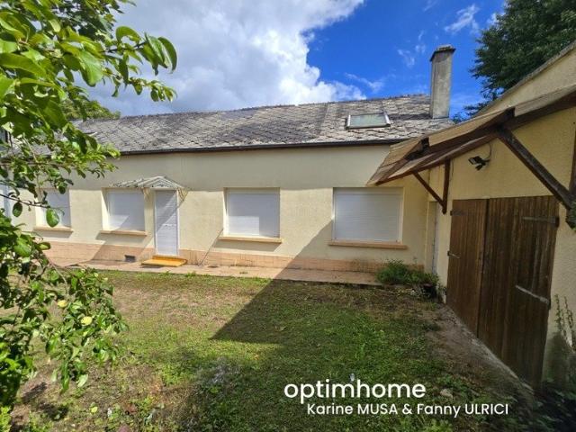 Maison vente à Vervins, Buire