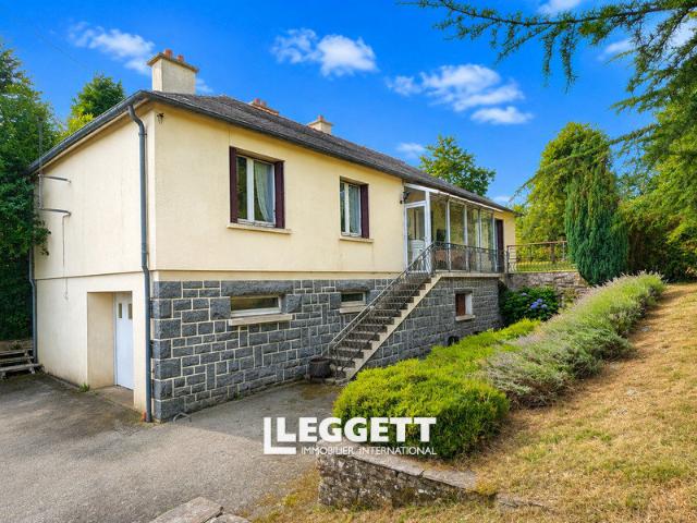 Maison vente à Guingamp, Bretagne