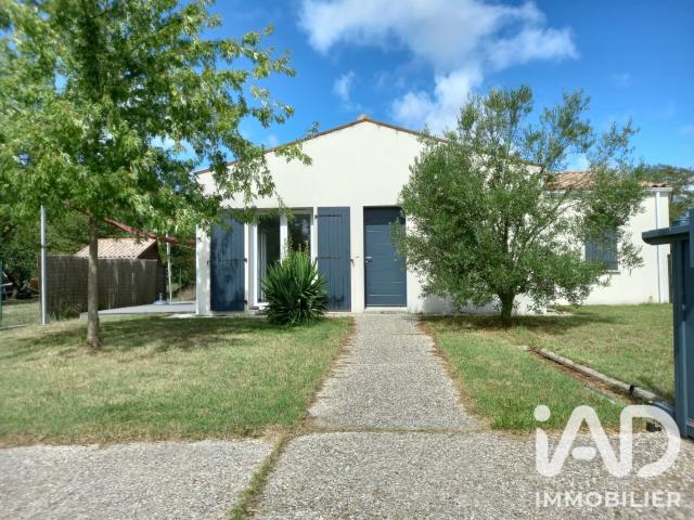 Maison vente à Saintes, Le Chay