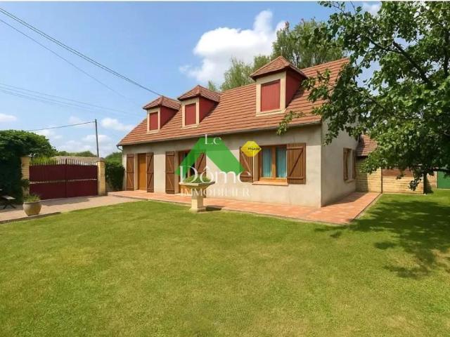 Maison vente à Senlis, Neuilly-en-thelle