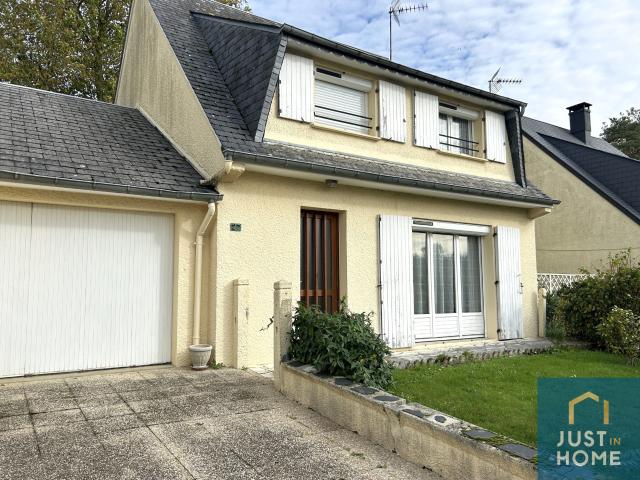 Maison vente à Bayeux