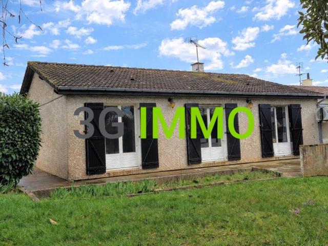 Maison vente à Vierzon