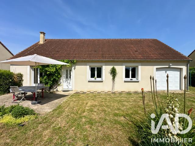 Maison vente à Sens, Cuy