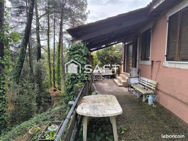 Maison vente à Alès, Bordezac