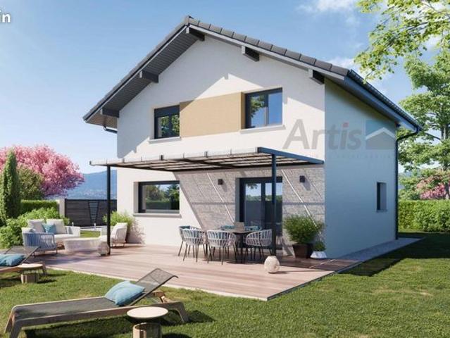 Maison vente à Albertville, Monthion
