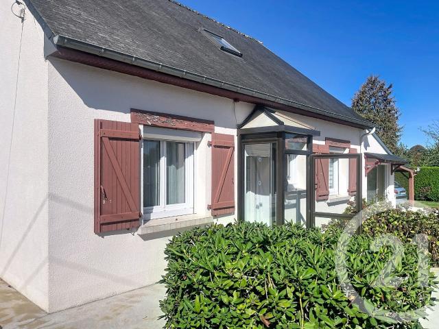 Maison vente à Parc d'Activités l'Orme, Pleurtuit