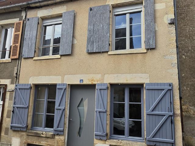 Maison vente à La Bordafaux, Varzy