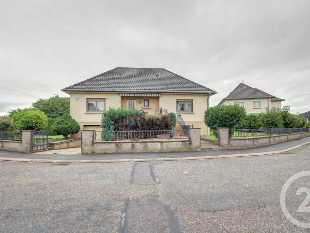 Maison vente à Sélestat-Erstein, Benfeld