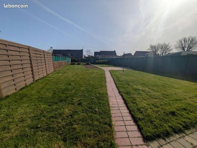 Maison vente à Dunkerque, Zegerscappel