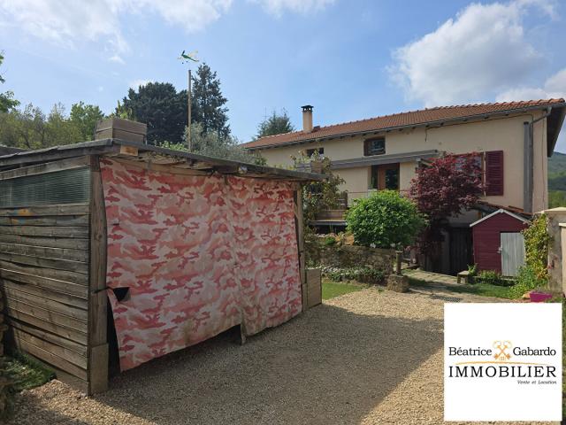 Maison vente à Villefranche-sur-Saône, Rhône