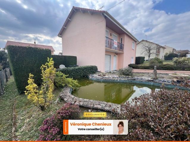 Maison vente à Limoges, Rilhac-rancon