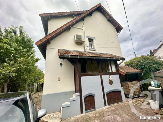 Maison vente à Argenteuil, Montigny-lès-cormeilles