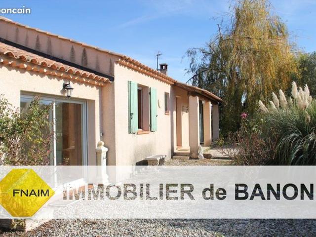 Maison vente à Forcalquier, Banon