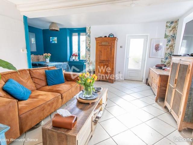 Maison vente à Meaux, Chambry