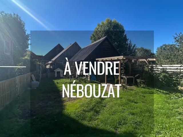 Maison vente à Issoire, Nébouzat
