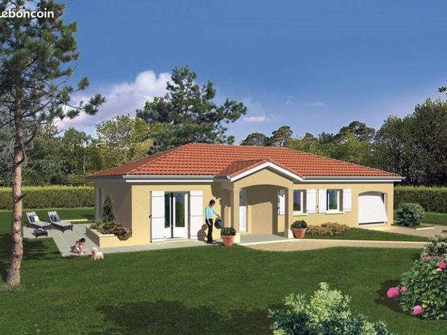 Maison vente à Saint-romain-de-jalionas, Isère