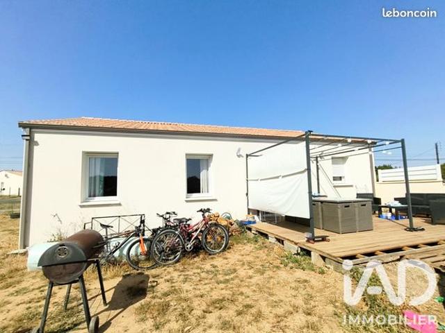 Maison vente à Les Sables-d'Olonne, Le Champ-saint-père